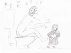 Au voleur ! (Jan 1, 2023)